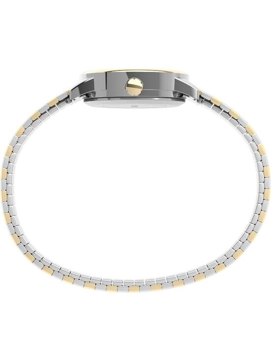 Women\'s Silver Gold Analog Quartz Easy Reader Adjustable Luminous Classic Watch main image 5